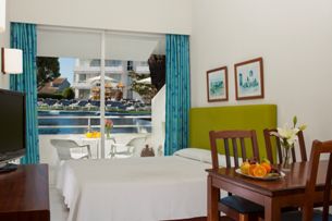 Apts. Hoposa Villa Concha Port de Pollença Buitenkant foto