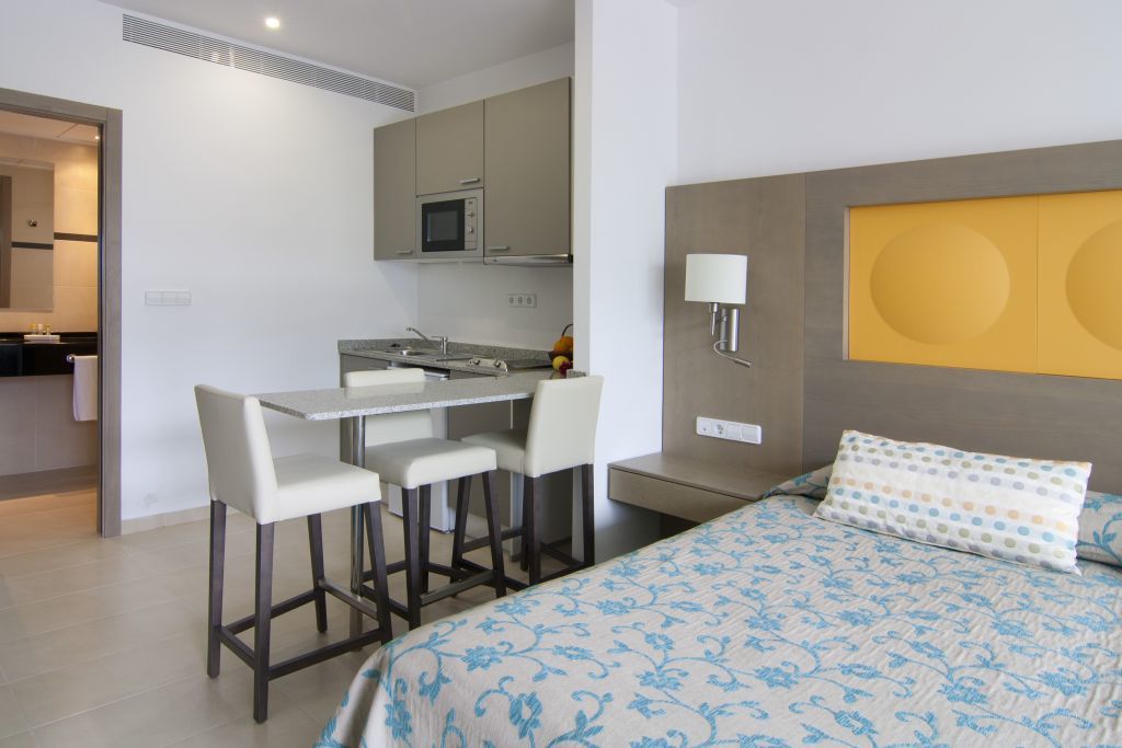 Apts. Hoposa Villa Concha Port de Pollença Buitenkant foto