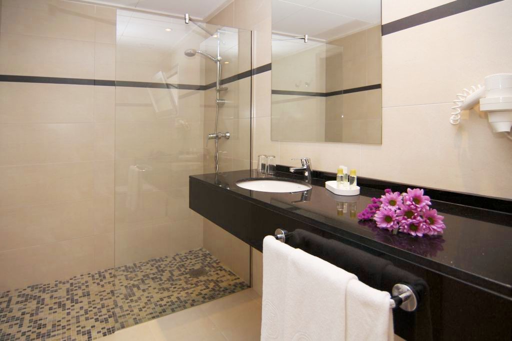 Apts. Hoposa Villa Concha Port de Pollença Buitenkant foto