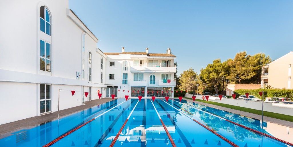Apts. Hoposa Villa Concha Port de Pollença Buitenkant foto