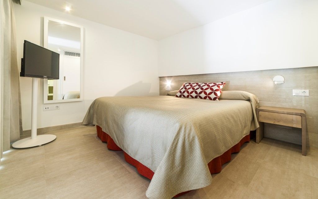 Apts. Hoposa Villa Concha Port de Pollença Buitenkant foto