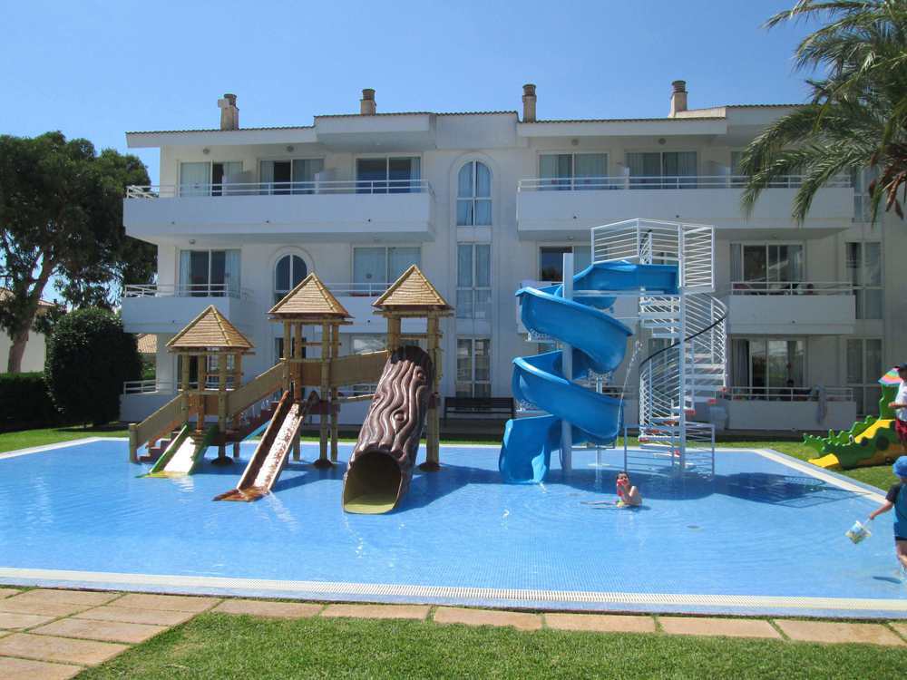 Apts. Hoposa Villa Concha Port de Pollença Buitenkant foto